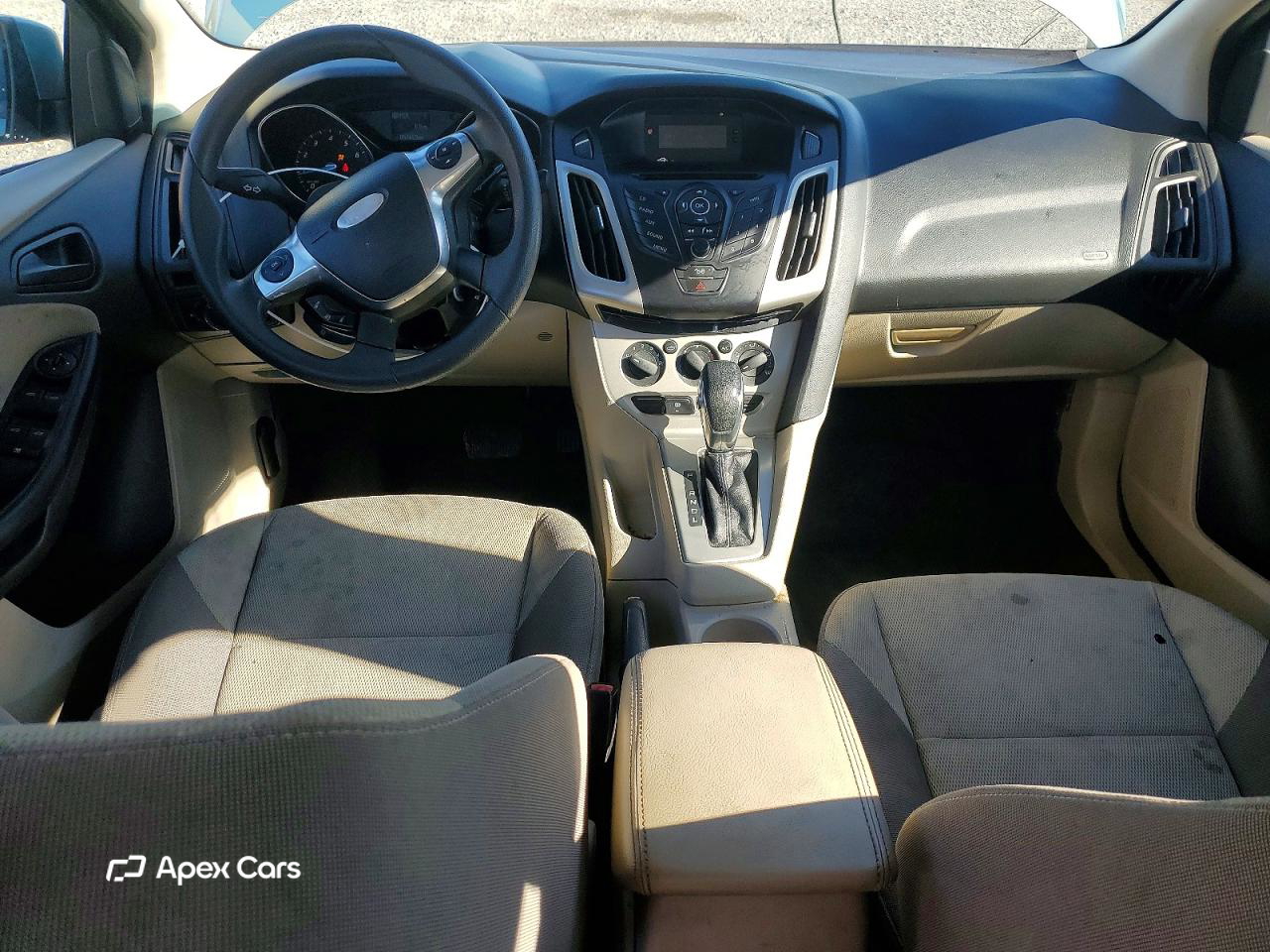 Ford Focus 2012