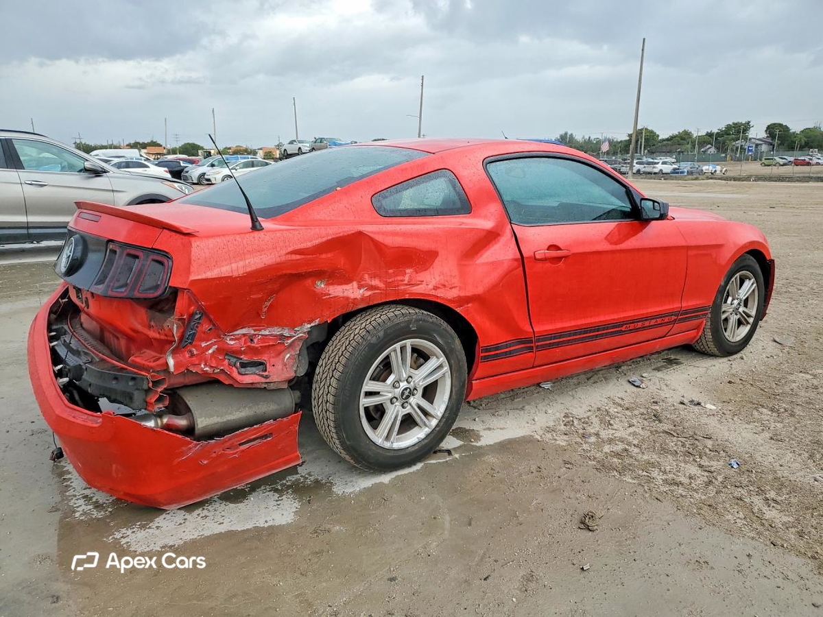 Ford Mustang 2013