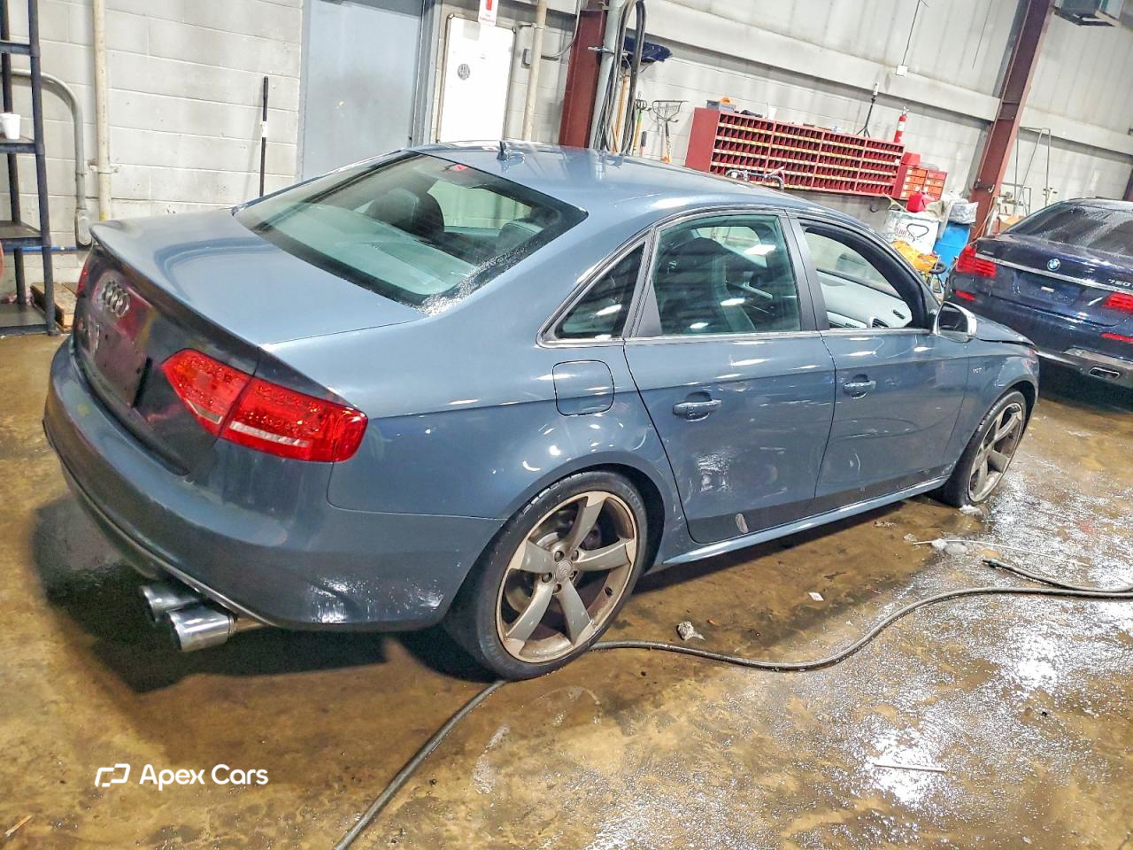 Audi S4 2011