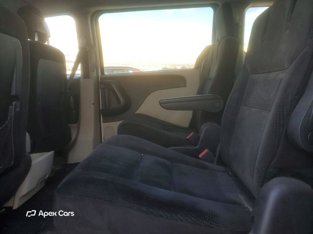 Dodge Caravan 2016