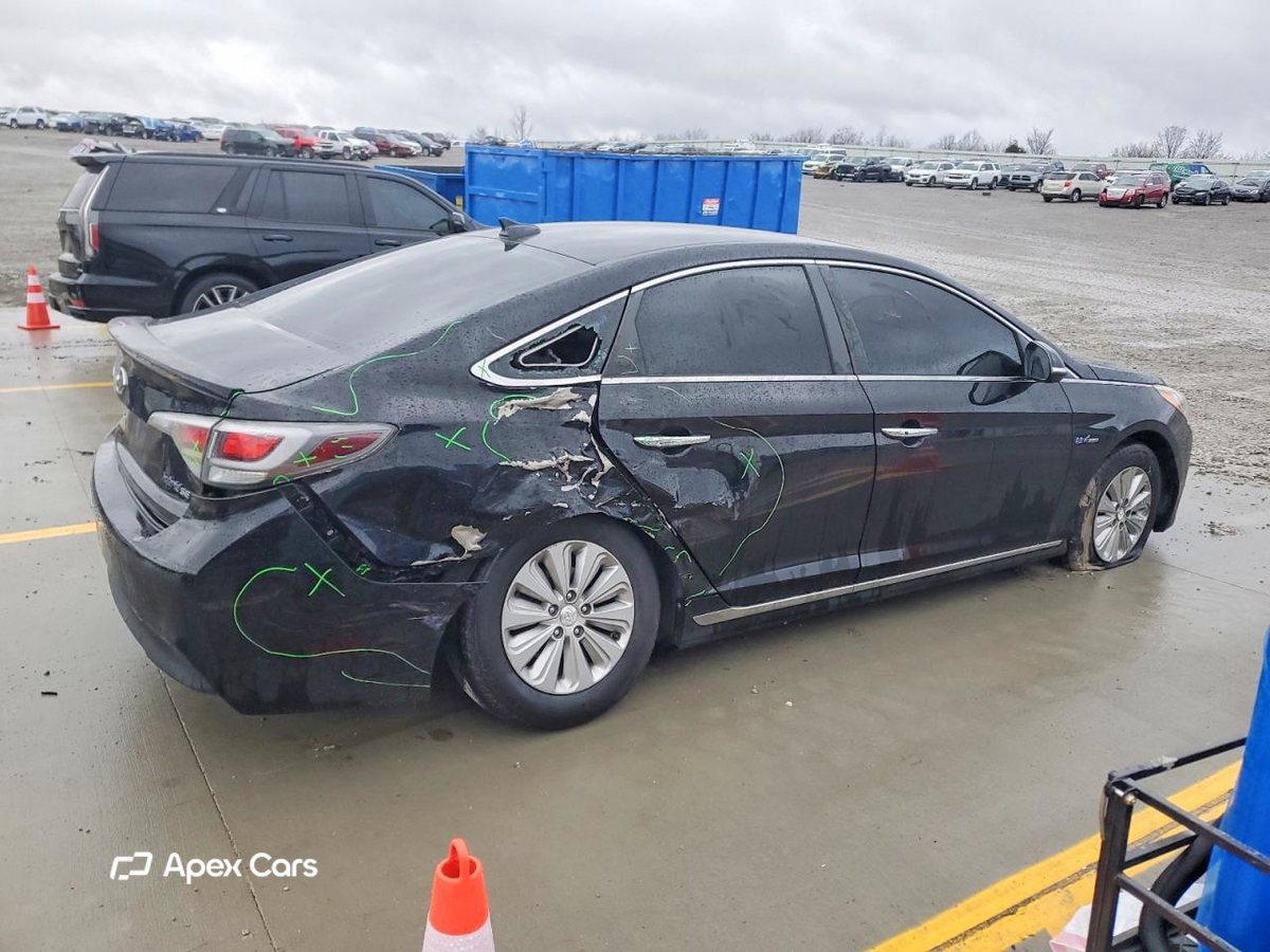 Hyundai Sonata 2016