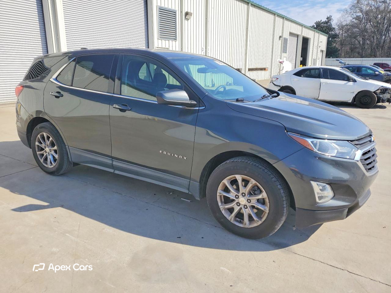 Chevrolet Equinox 2018