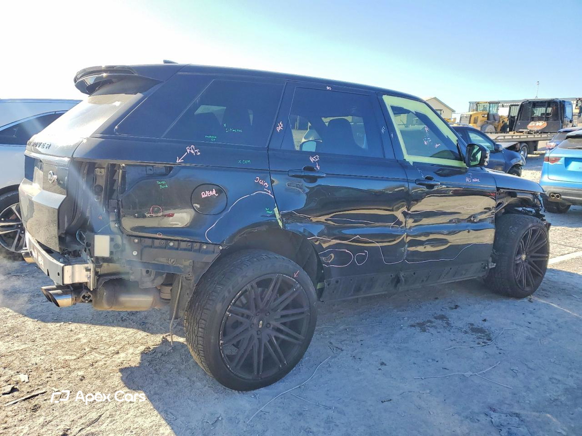 Land Rover Range Rover 2017