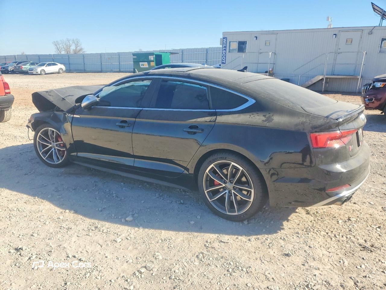 Audi S5 2018