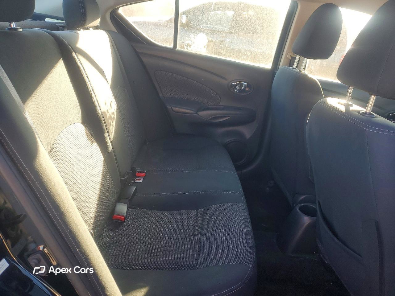 Nissan Versa 2019