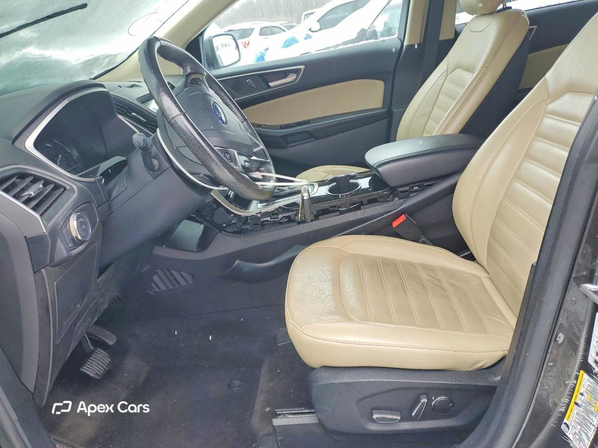 Ford Edge 2018