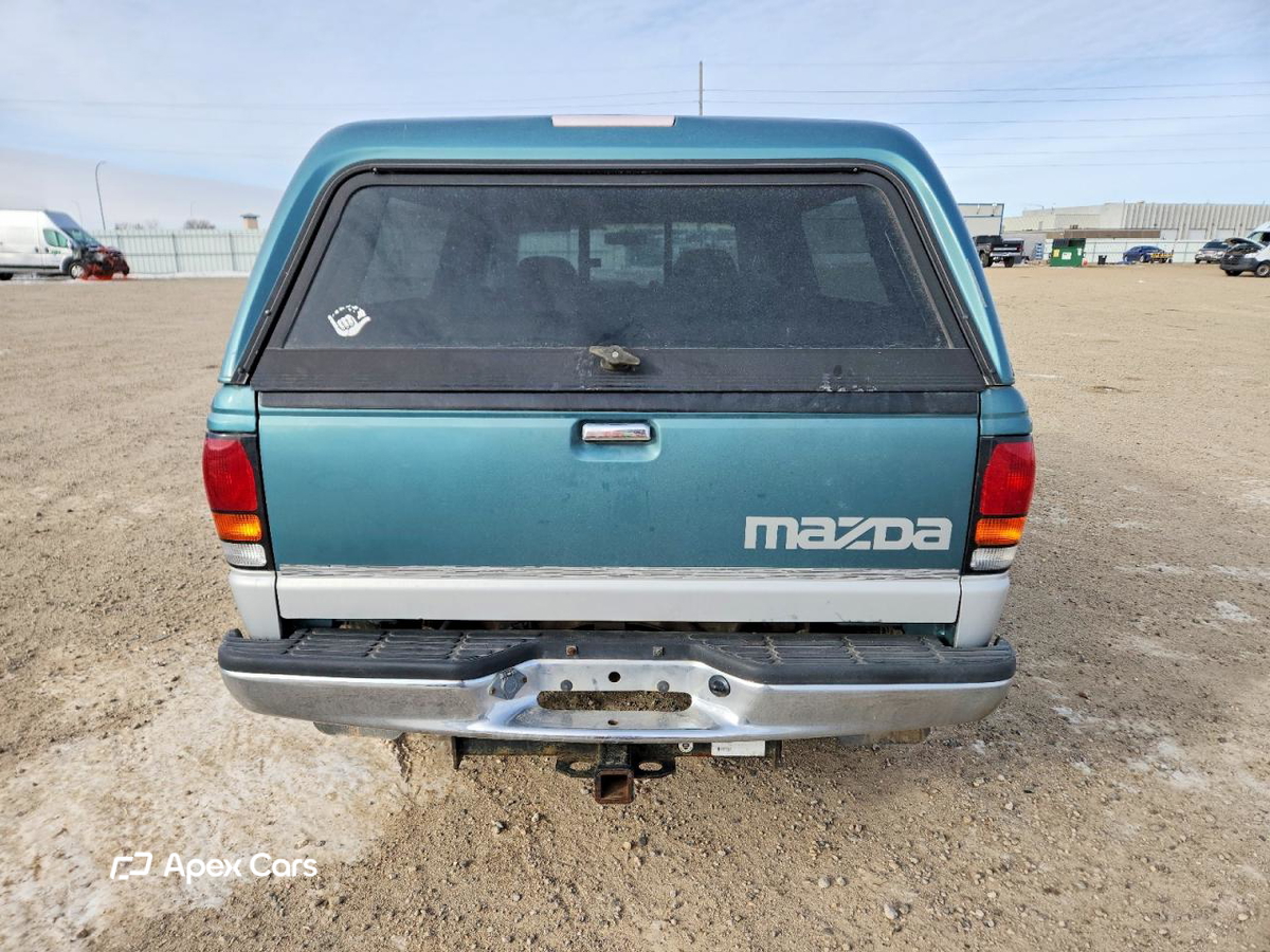 Mazda B-series 1994
