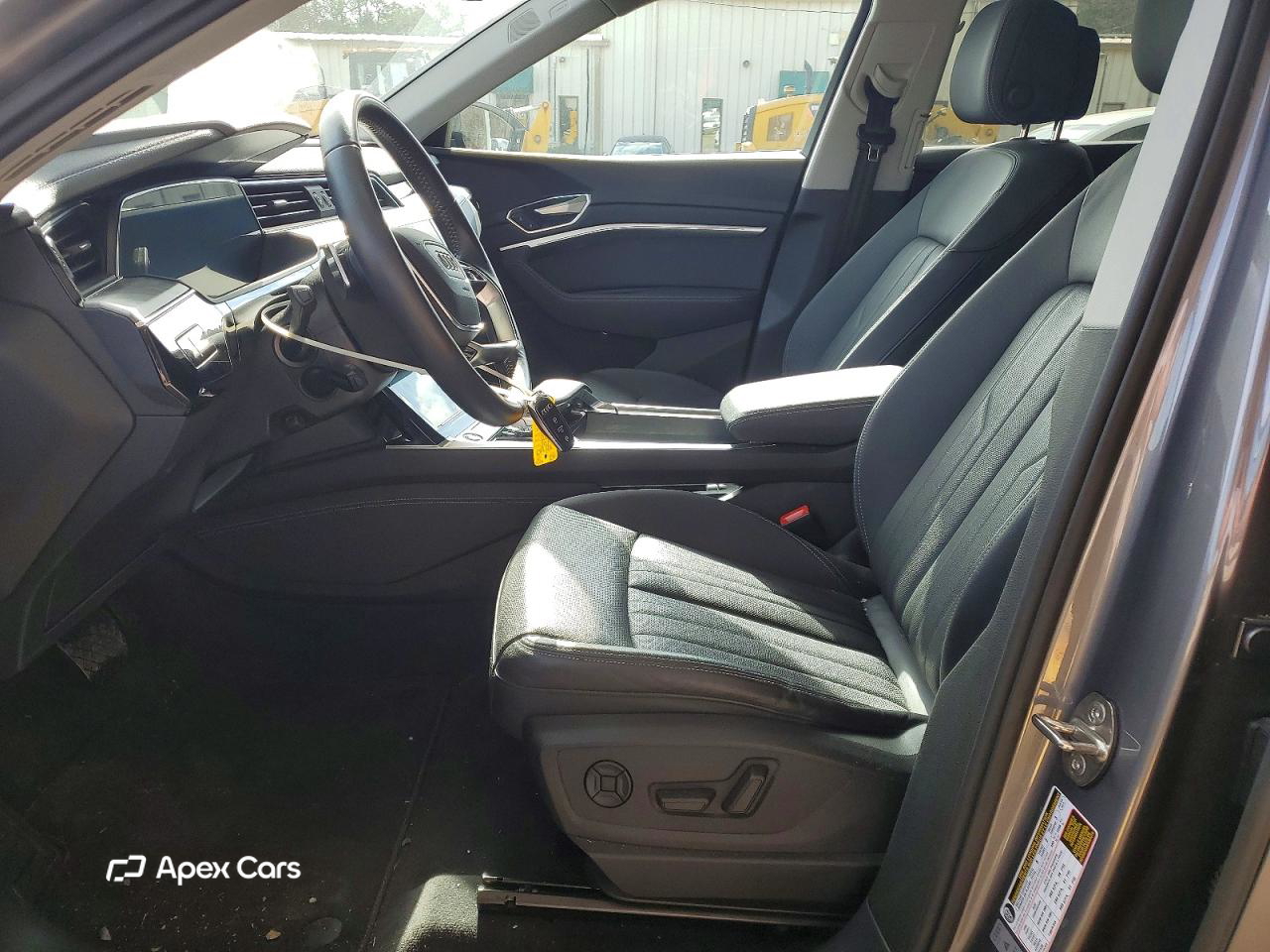 Audi e-tron 2021