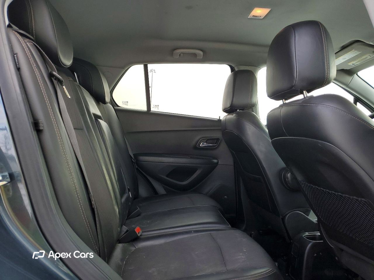 Chevrolet Trax 2021