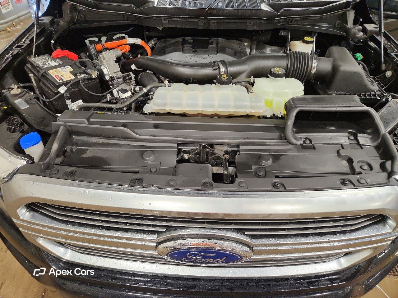 Ford F-150 2021