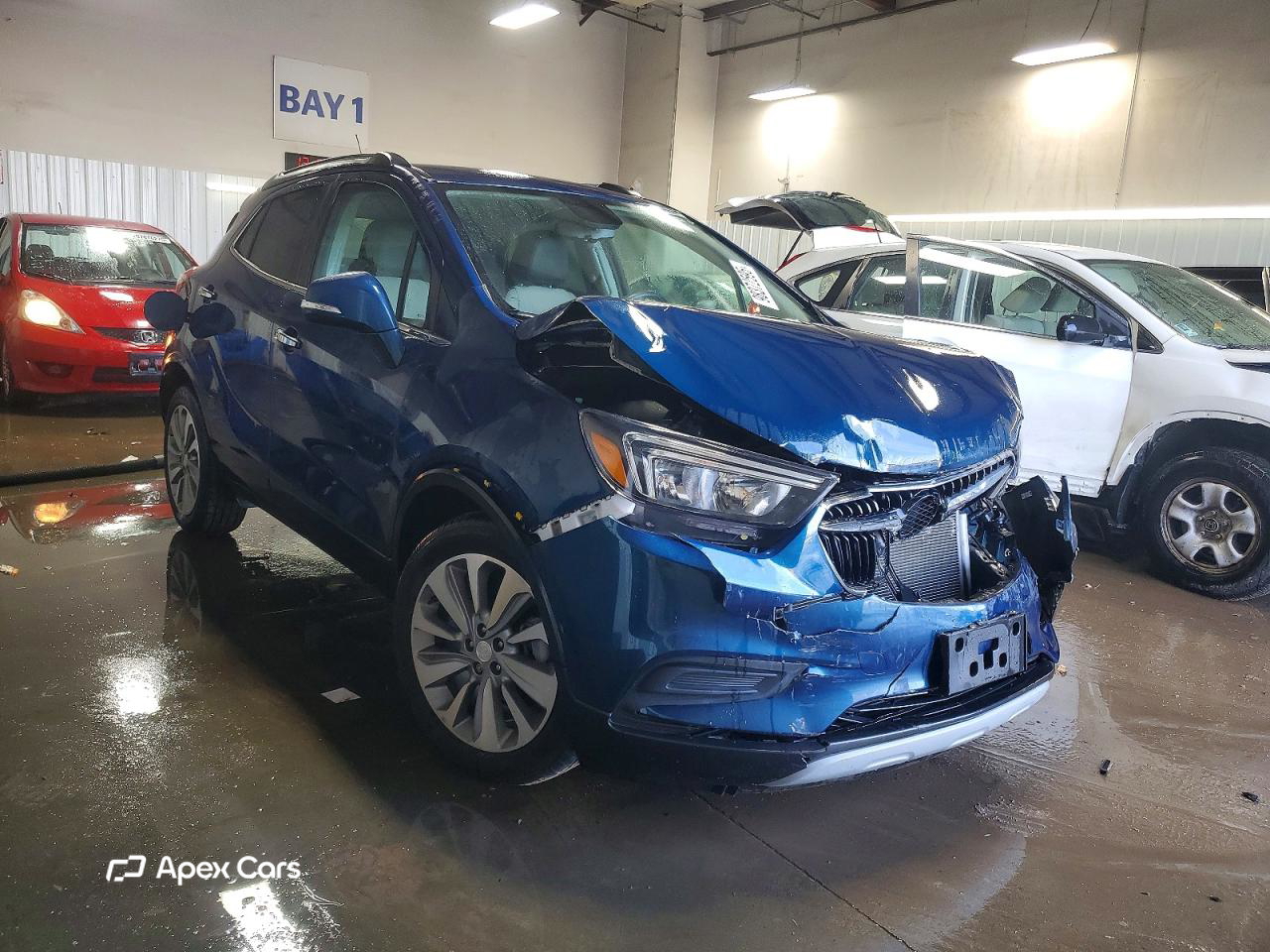 Buick Encore 2019