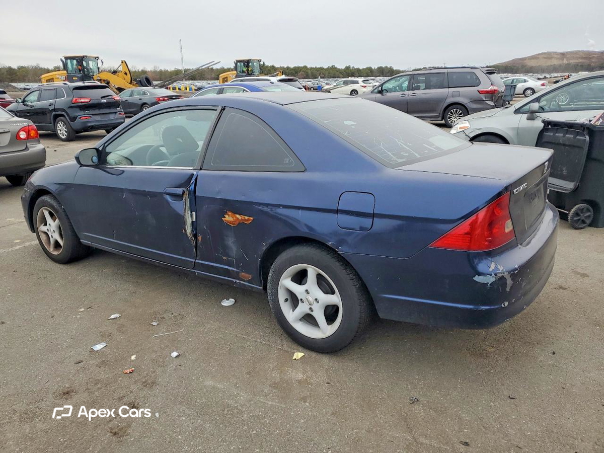 Honda Civic 2002