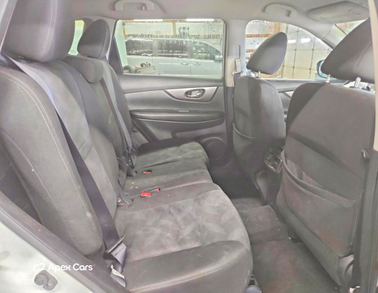 Nissan Rogue 2016
