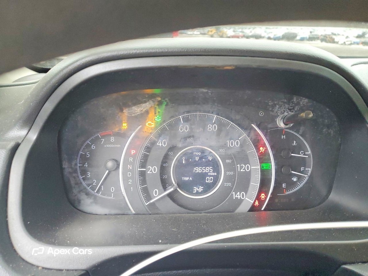 Honda CR-V 2014