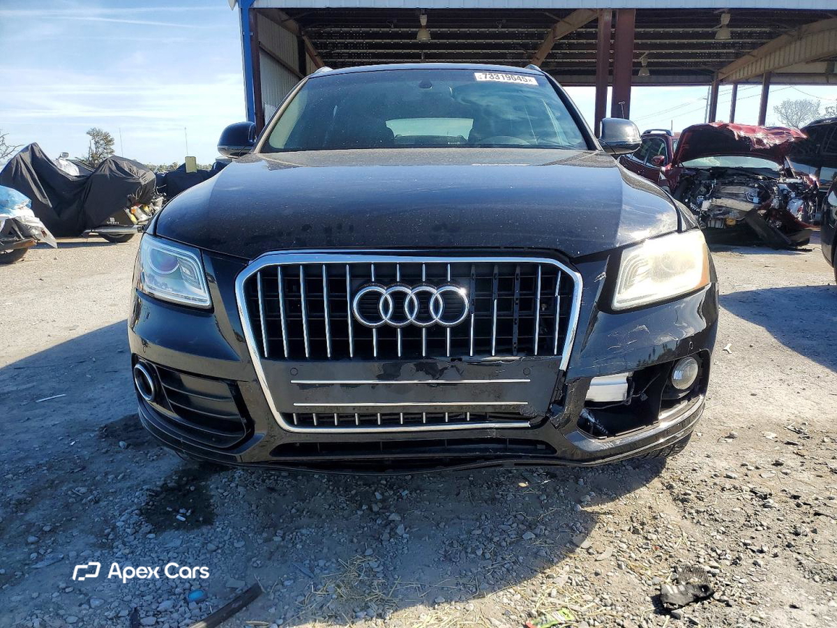Audi Q5 2015