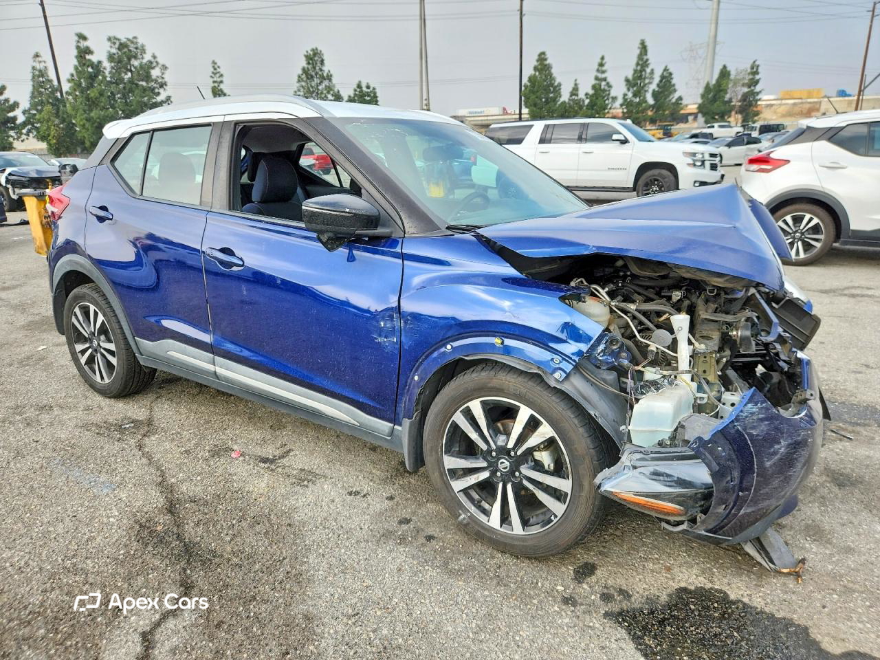 Nissan Kicks 2018