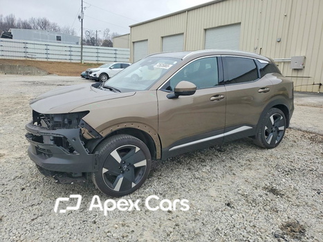 Nissan Kicks 2025 - Zdjęcie 1 z 14