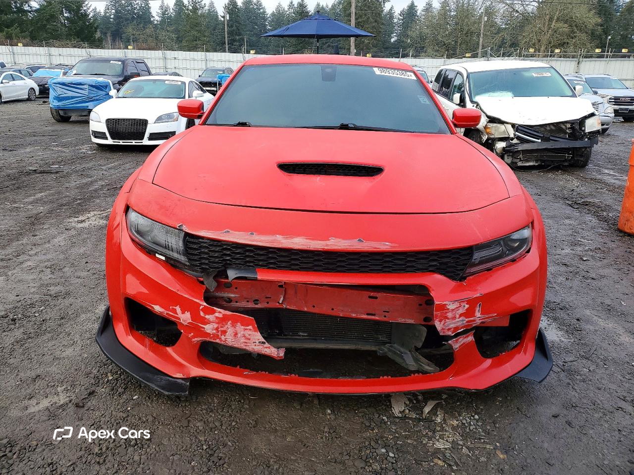 Dodge Charger 2021