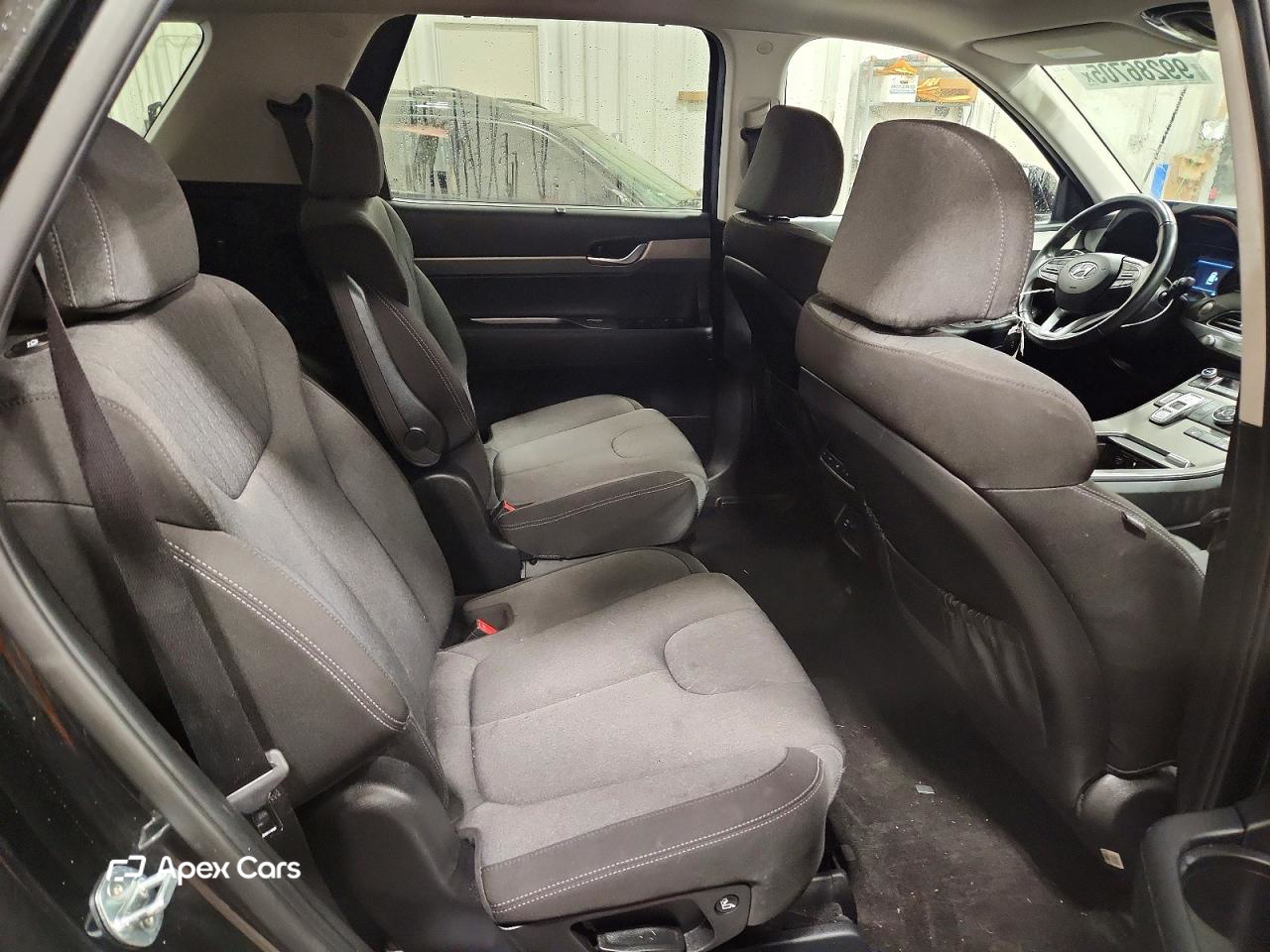 Hyundai Palisade 2021