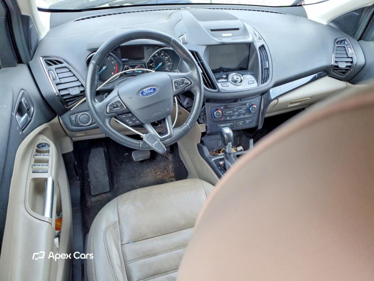 Ford Escape 2017