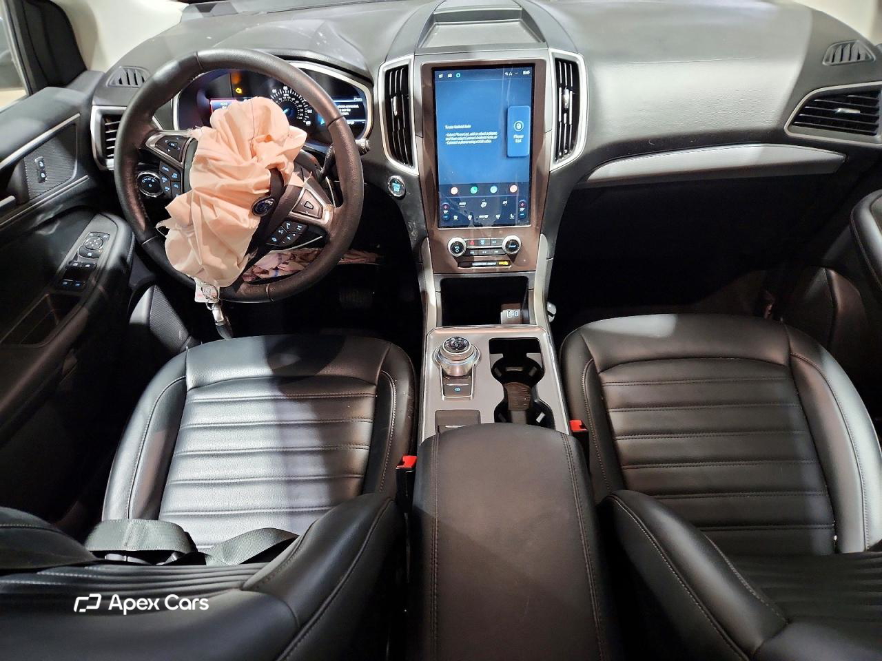 Ford Edge 2021