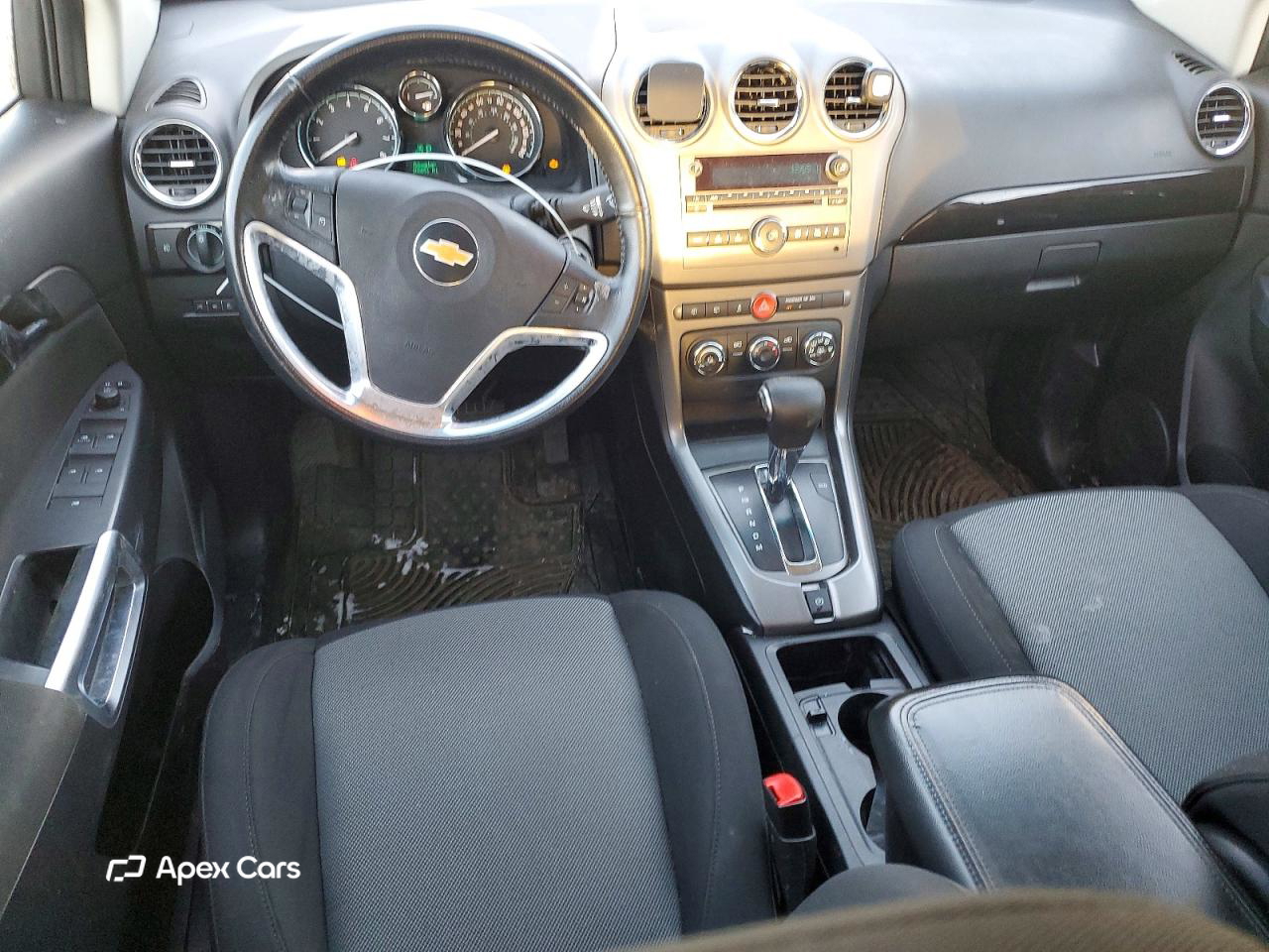 Chevrolet Captiva 2013