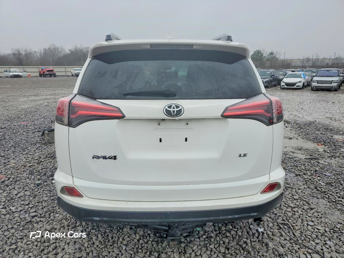 Toyota RAV 4 2018