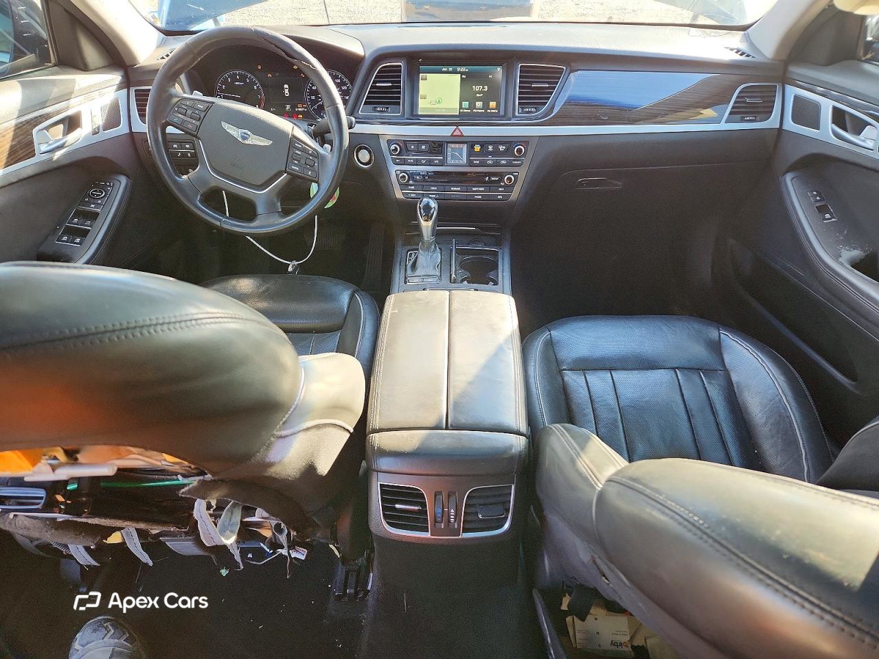 Hyundai Genesis 2015