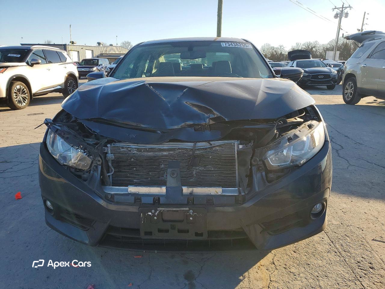 Honda Civic 2018