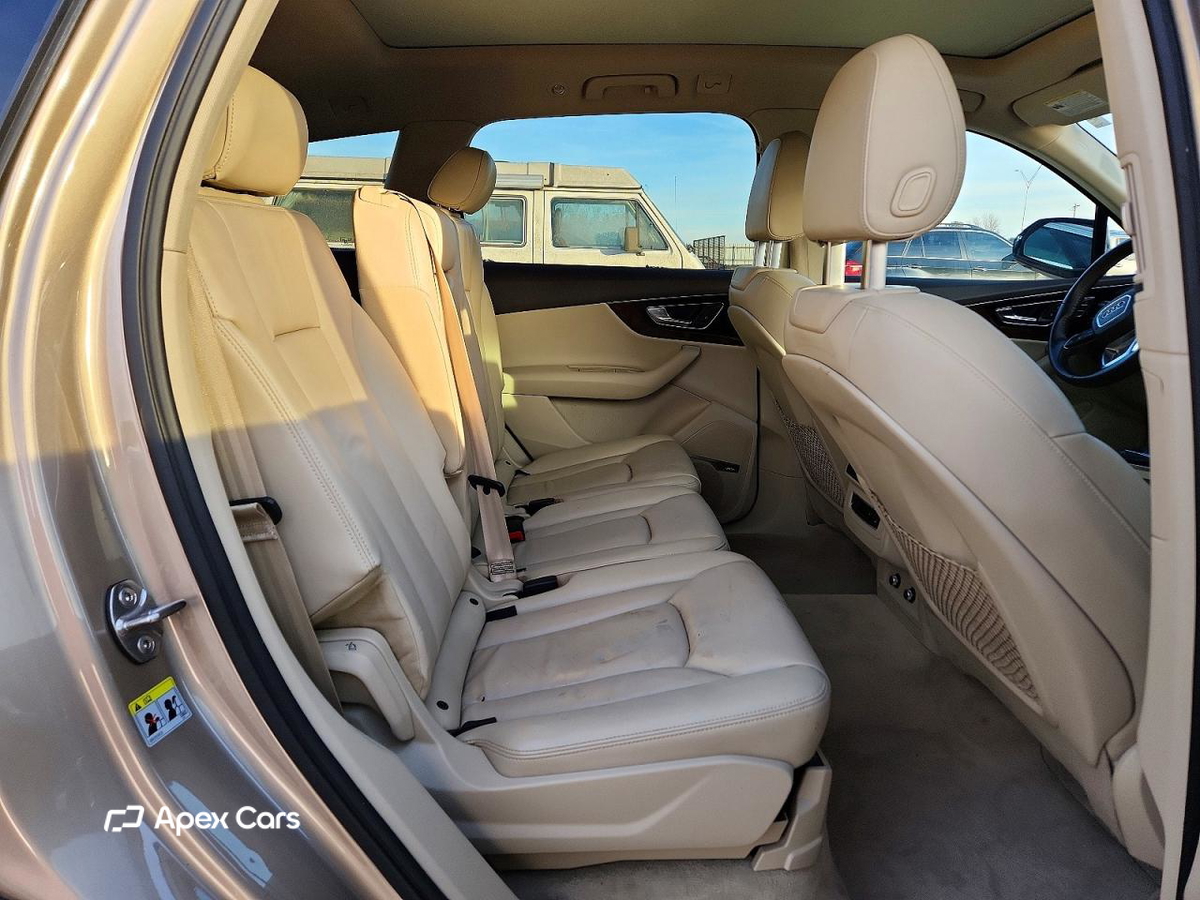 Audi Q7 2018