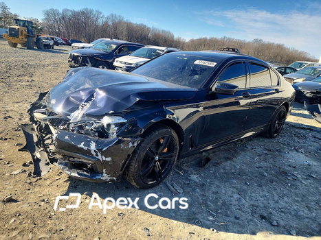 BMW Series 7 2016 - Image 1 of 13