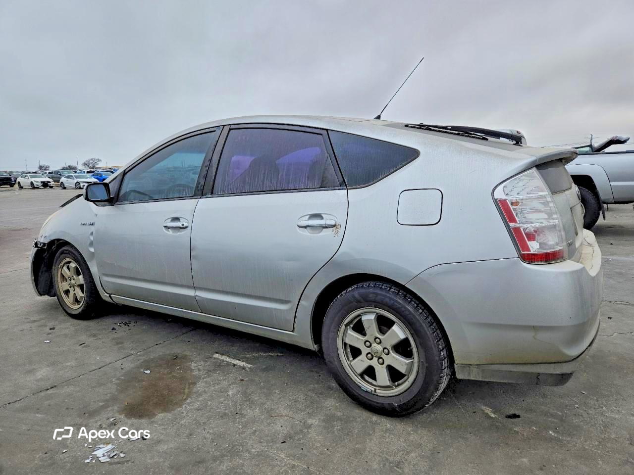 Toyota Prius 2008