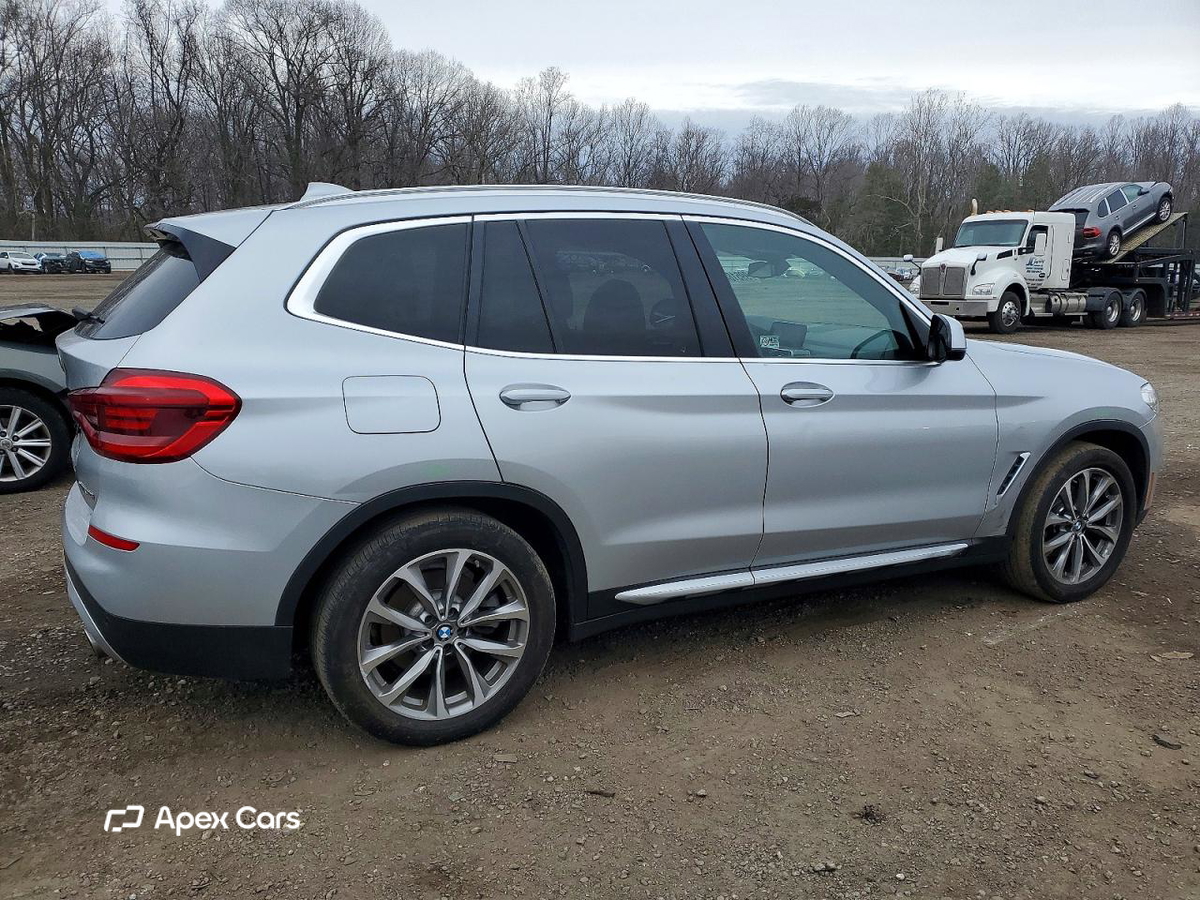BMW X3 2019