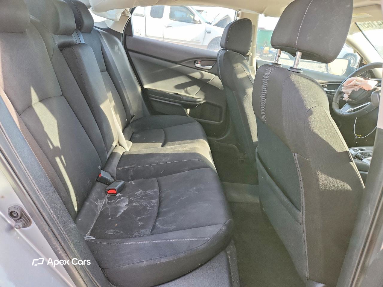 Honda Civic 2018