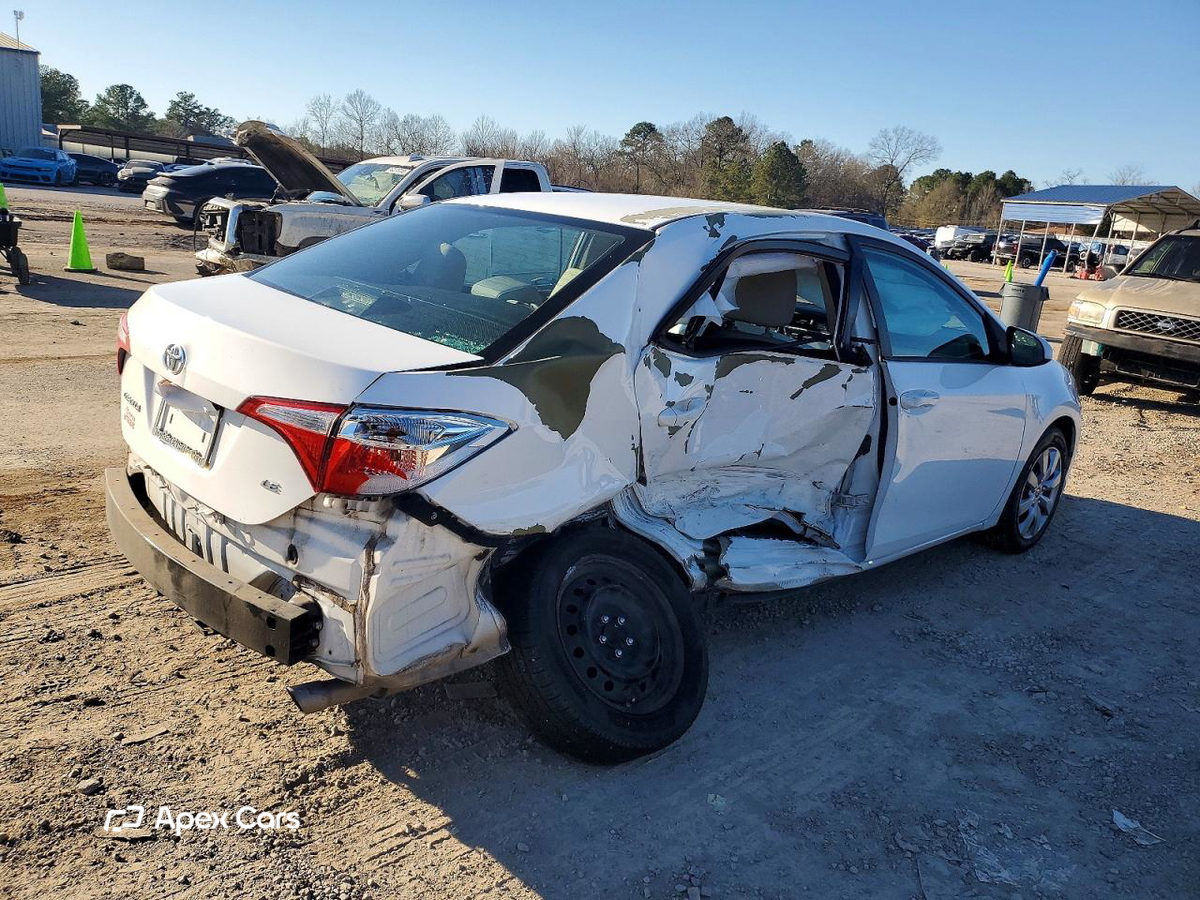 Toyota Corolla 2015