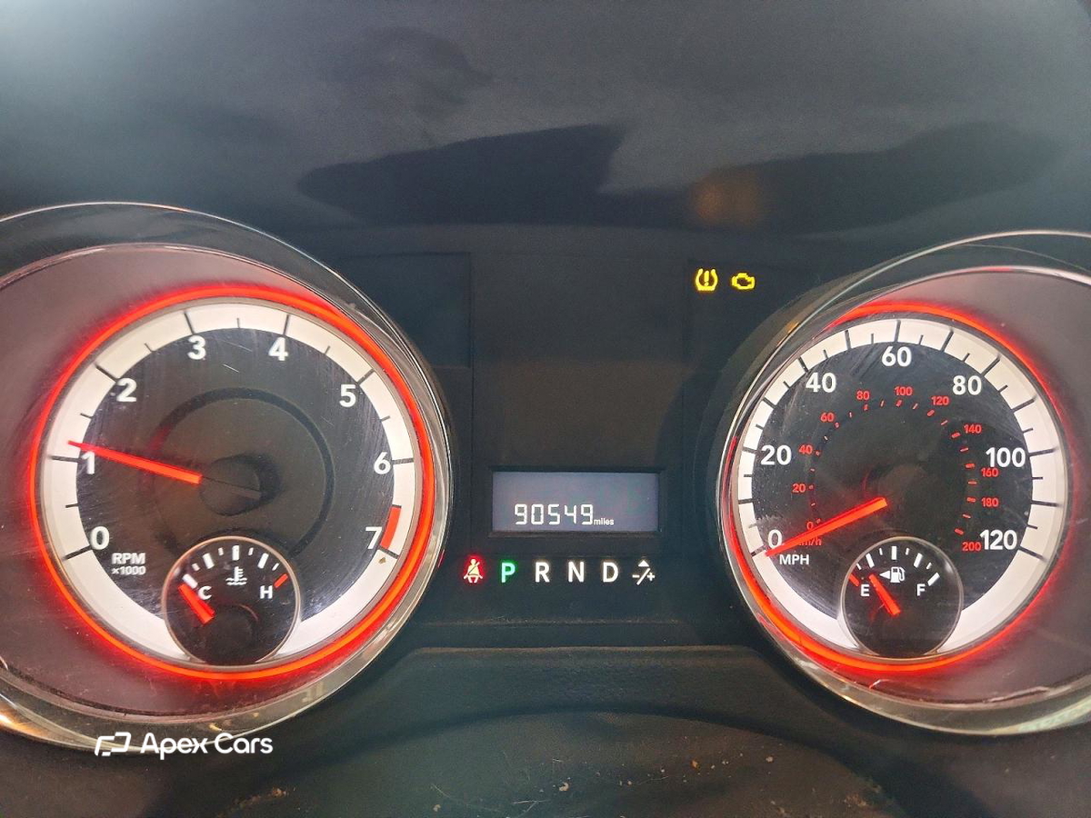 Dodge Caravan 2019