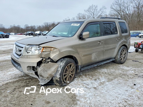 Honda Pilot 2009 - Image 1 of 14