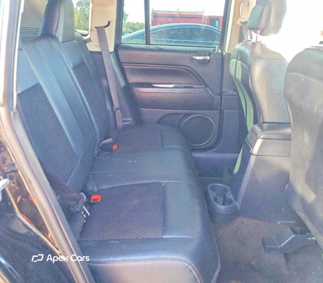 Jeep Compass 2016