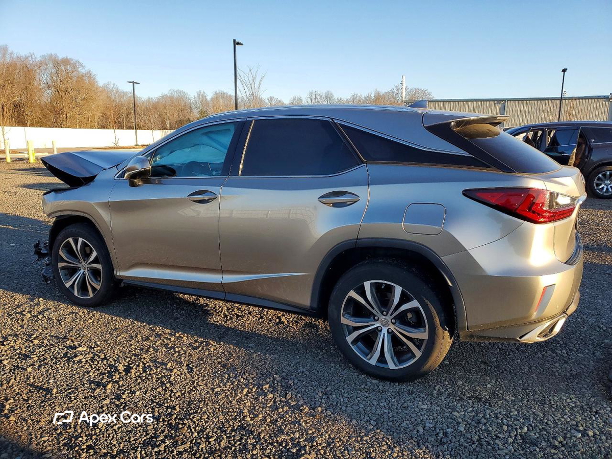 Lexus RX 2017