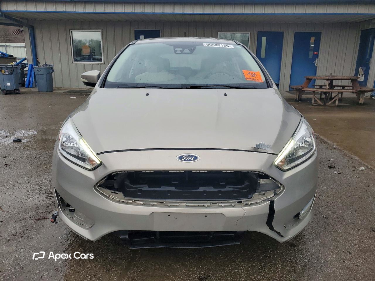 Ford Focus 2015