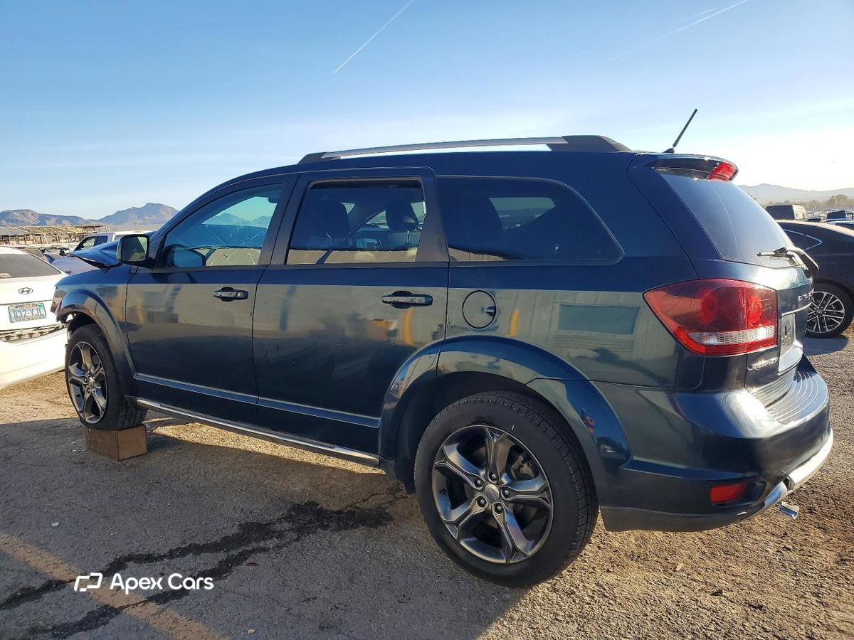 Dodge Journey 2015