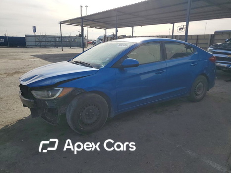 Hyundai Elantra 2017 - Image 1 of 12