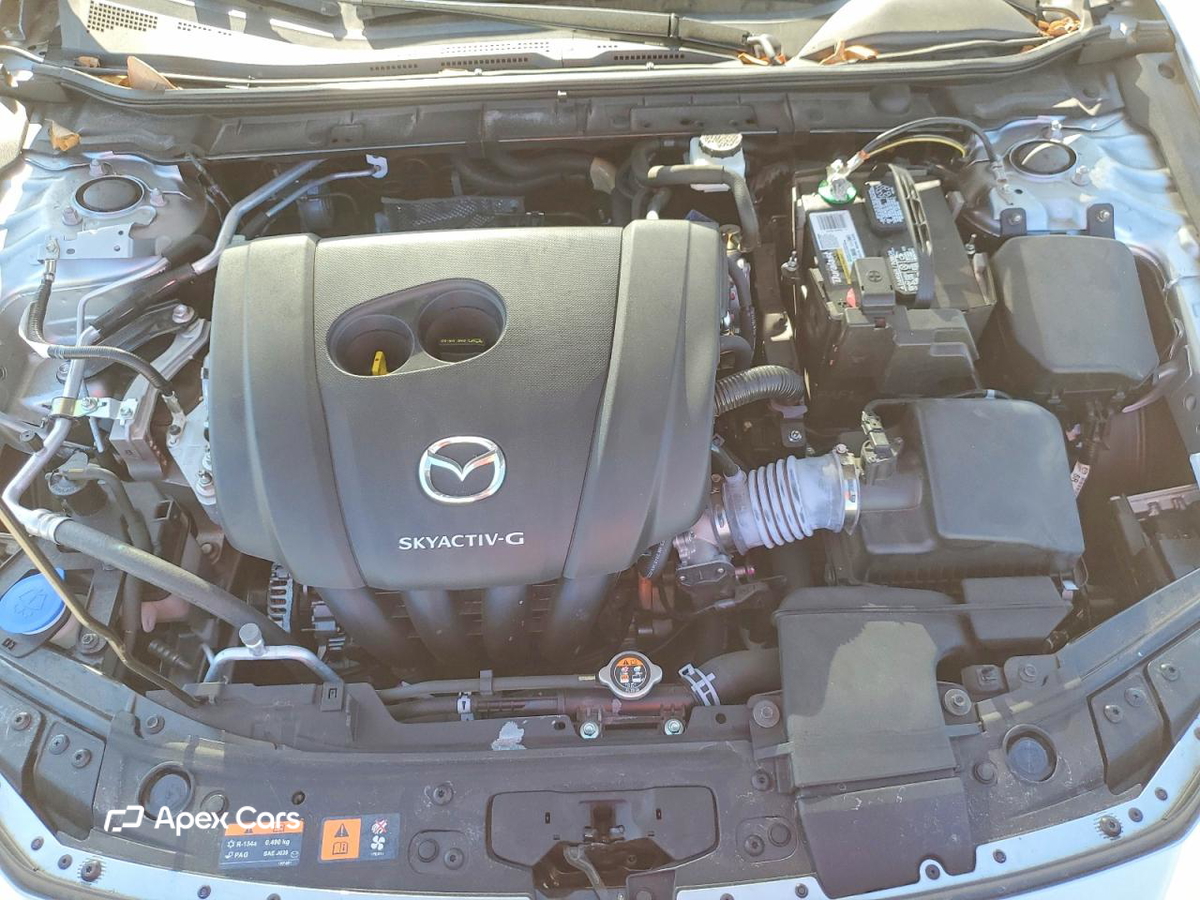 Mazda 3 2019