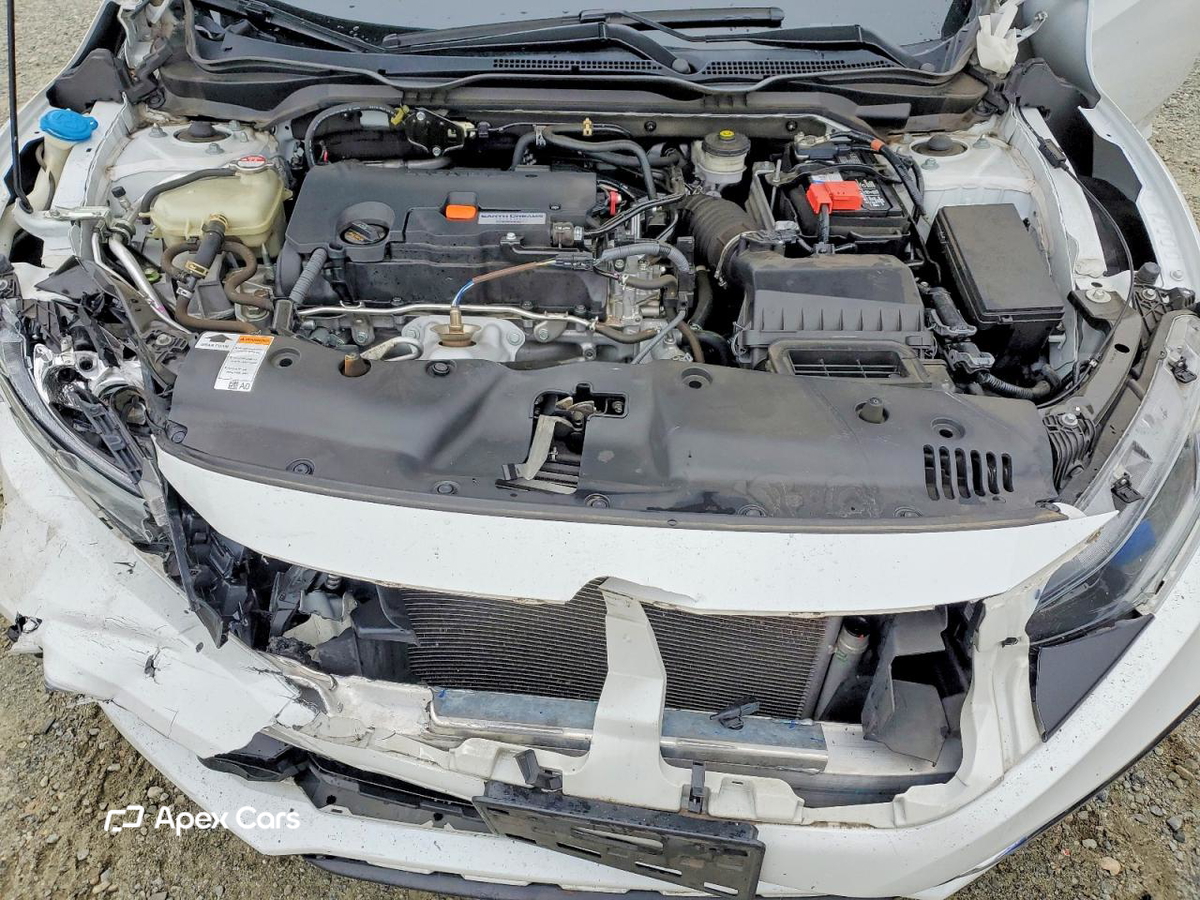 Honda Civic 2021