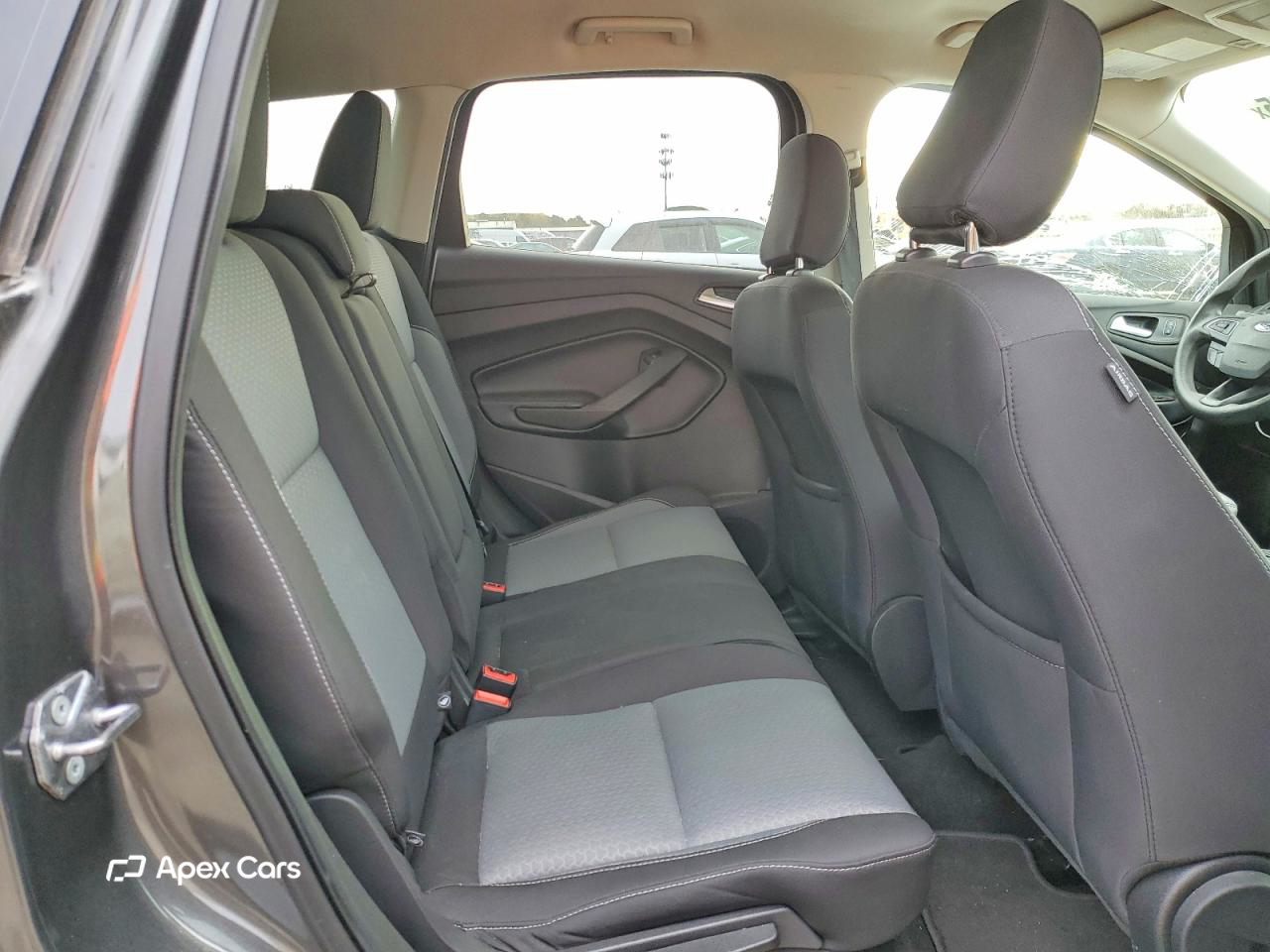 Ford Escape 2018