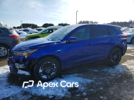 Acura RDX 2021 - Image 1 of 13
