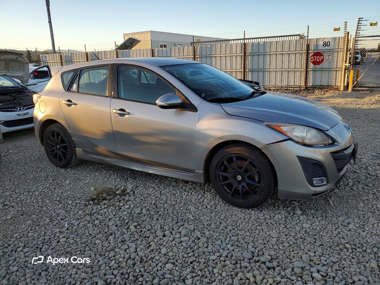 Mazda 3 2010