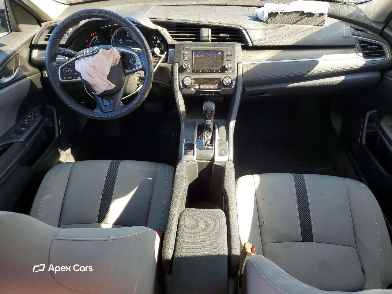 Honda Civic 2020
