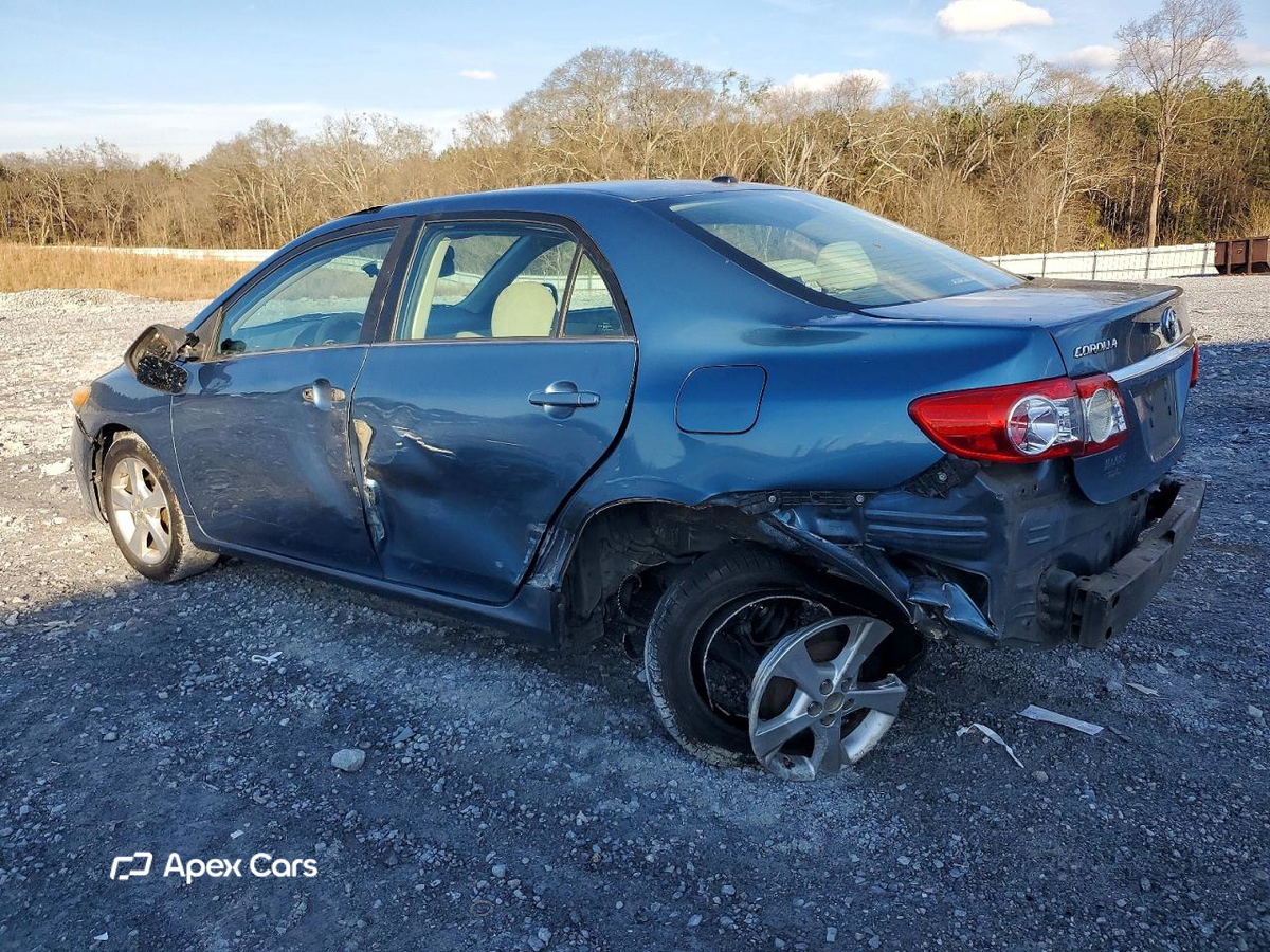 Toyota Corolla 2013