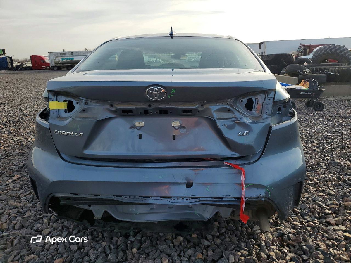 Toyota Corolla 2022
